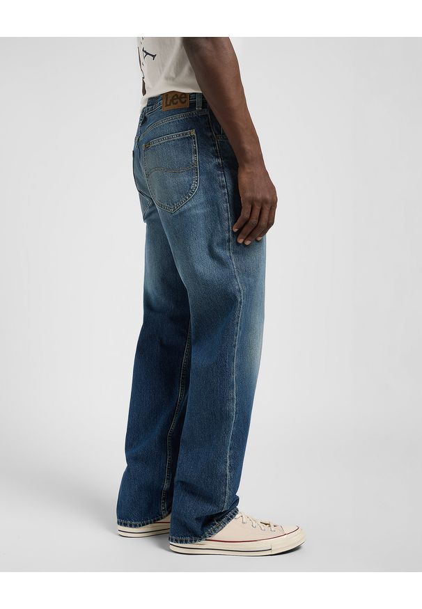 Lee - MESKIE SPODNIE JEANSOWE LEE ASHER MYRON 112371299