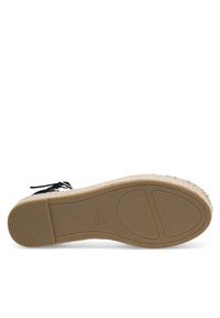 DeeZee Espadryle WSS990-215 Czarny. Kolor: czarny. Materiał: materiał #7