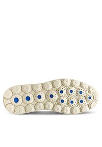 Geox Sneakersy U Spherica U56BYA 022EK C6574 Brązowy. Kolor: brązowy. Materiał: zamsz, skóra #3