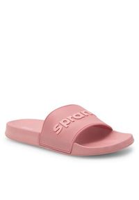 Sprandi Klapki Watercrumb WO-865695 Różowy. Kolor: różowy #7