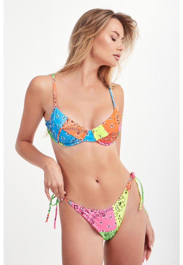 Mc2 Saint Barth - Dół od bikini Virgo MC2 SAINT BARTH