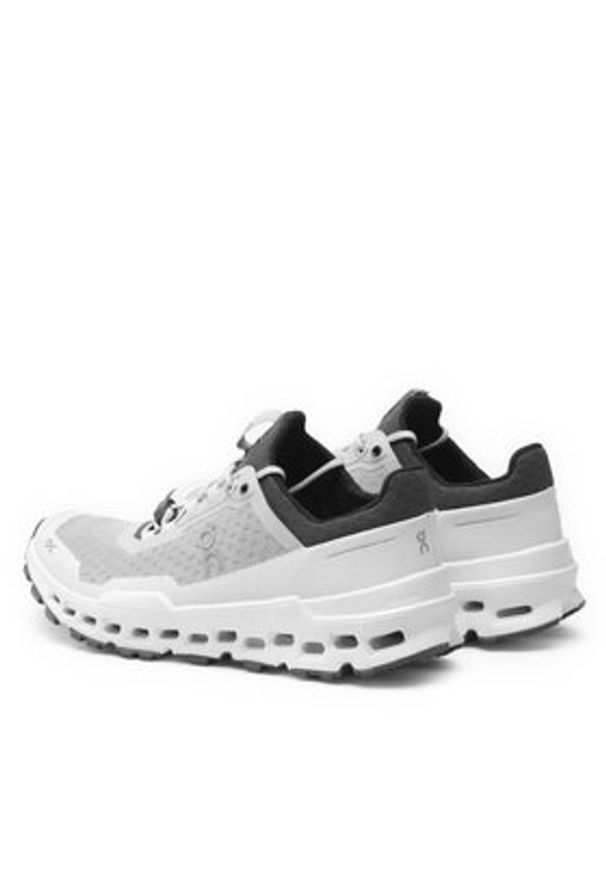 On Buty do biegania Cloudultra 44.99042 Szary. Kolor: szary. Materiał: materiał