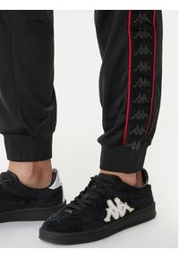 Kappa Spodnie dresowe cz303R5K0 Czerwony Slim Fit. Kolor: czerwony. Materiał: syntetyk #3