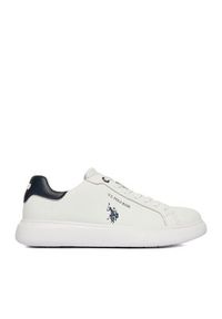 U.S. Polo Assn. Sneakersy EO-AUSTIN001M/6L1 Biały. Kolor: biały. Materiał: skóra, syntetyk #3