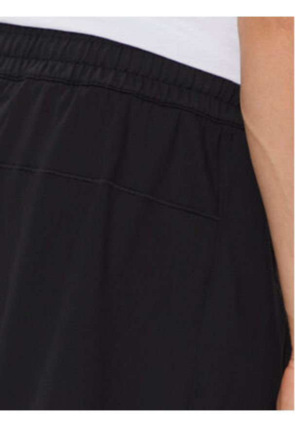 Adidas - adidas Szorty sportowe Designed for Training Yoga IN5603 Czarny Regular Fit. Kolor: czarny. Materiał: syntetyk. Styl: sportowy