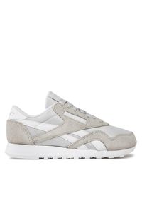 Buty Reebok Classic. Kolor: szary. Materiał: nylon. Model: Reebok Nylon, Reebok Classic #1