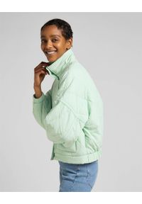 Lee - LEE LIGHT LAYER JACKET DAMSKA KURTKA SEAGLASS L55FEW40 #5