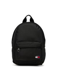 Tommy Jeans Plecak Tjw Daily Backpack AW0AW16963 Czarny. Kolor: czarny. Materiał: materiał