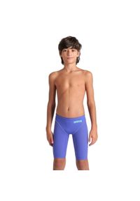Strój Startowy Arena Powerskin Impulso Jammer junior. Kolor: niebieski