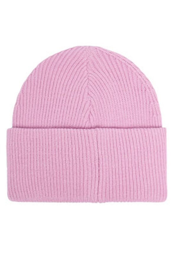 Guess Czapka AW5234 VIS01 Różowy. Kolor: różowy. Materiał: wiskoza