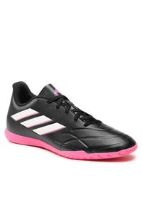 Adidas - adidas Buty Copa Pure.4 Indoor Boots GY9051 Czarny. Kolor: czarny. Materiał: syntetyk