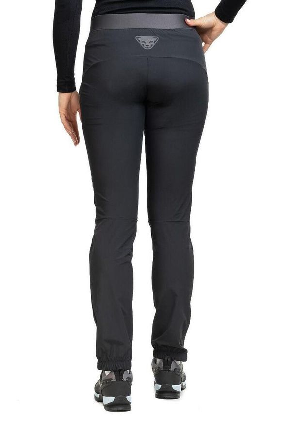 Spodnie trekkingowe damskie Dynafit Transalper Light Dynastretch Women. Kolor: czarny