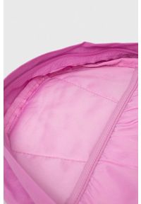 New Era plecak kolor różowy duży z nadrukiem NEW YORK YANKEES. Kolor: różowy. Wzór: nadruk #2