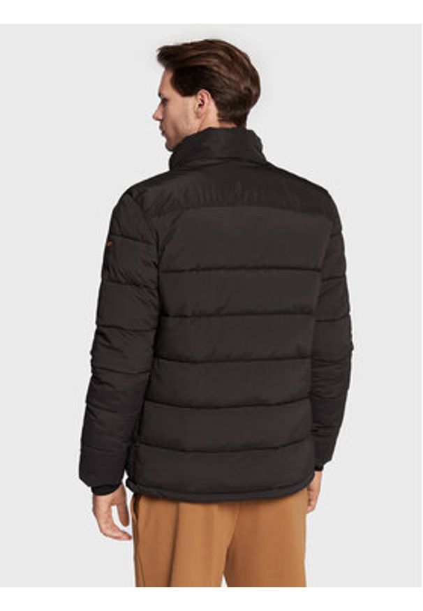 Armata di Mare Kurtka przejściowa 5332593 Czarny Regular Fit. Kolor: czarny. Materiał: syntetyk