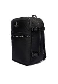 Beverly Hills Polo Club Plecak C-BHPC-B-007-08 Czarny. Kolor: czarny. Materiał: poliester #3