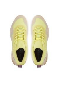ecco - ECCO Trekkingi Ult-Trn 82433361229 Żółty. Kolor: żółty. Materiał: materiał #4