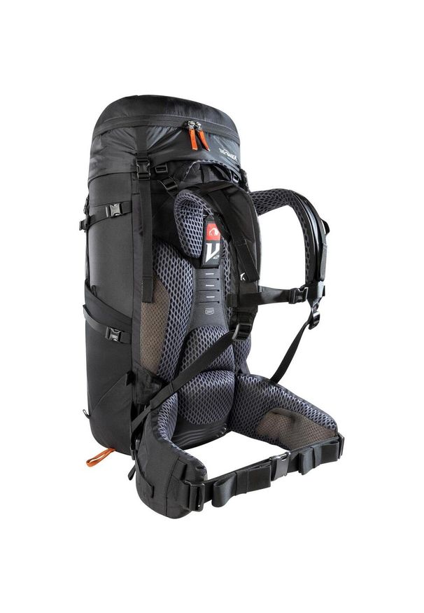 Plecak trekkingowy damski Tatonka Yukon 50+10. Kolor: czarny