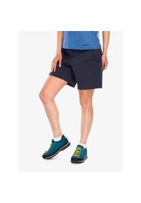 Spodenki turystyczne damskie Marmot Arch Rock Short 7 Inch. Kolor: szary