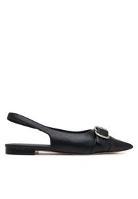 Baleriny Badura. Kolor: czarny #1