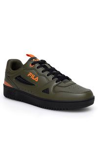 Fila Sneakersy SUOLO FFM0350_63079 Zielony. Kolor: zielony. Materiał: syntetyk #5
