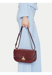 Furla Torebka Sfera WB01490 BX0428 26700 Bordowy. Kolor: czerwony. Materiał: skórzane #5