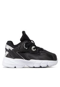 Adidas - adidas Sneakersy Astir El I GY6664 Czarny. Kolor: czarny. Materiał: materiał #1