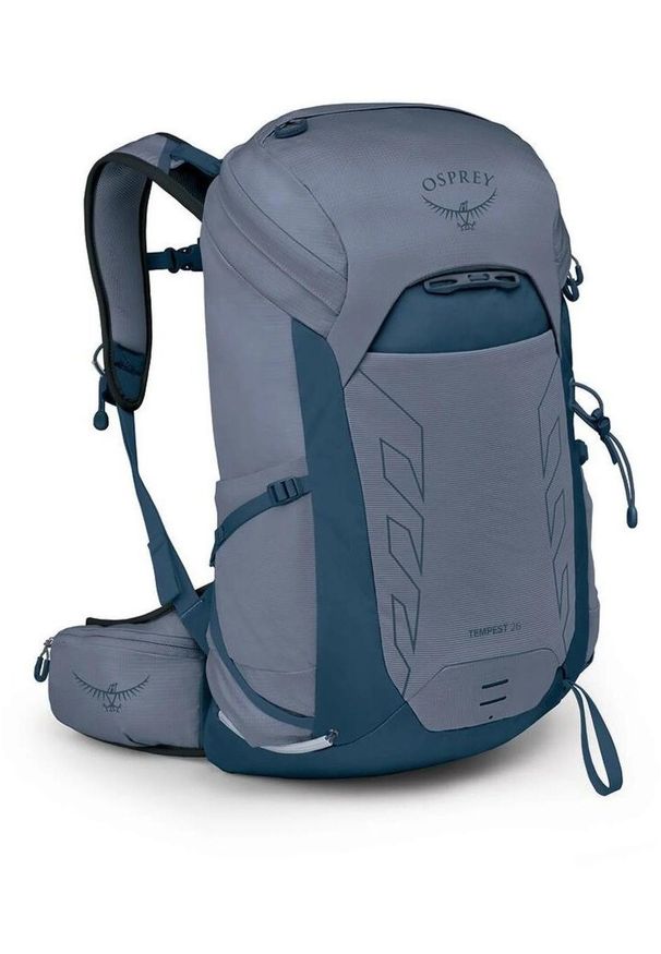 OSPREY - Plecak turystyczny damski Osprey Tempest 26 - anchor blue atlas
