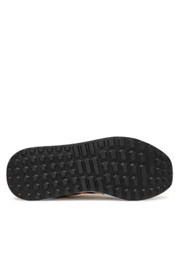 Adidas - adidas Sneakersy Run 84 JI4871 Granatowy. Kolor: niebieski. Materiał: materiał. Sport: bieganie