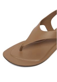 G-Star RAW - G-Star Raw Sandały EO-ELLIS-01 Beżowy ciemny. Kolor: beżowy. Materiał: skóra #4