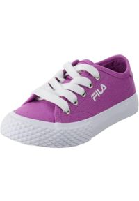 Buty do chodzenia dla dzieci Fila Pointer Classic. Kolor: fioletowy. Sport: turystyka piesza