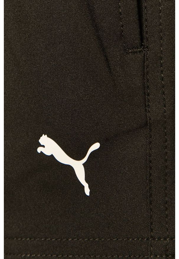 Puma - Szorty kąpielowe. Kolor: czarny