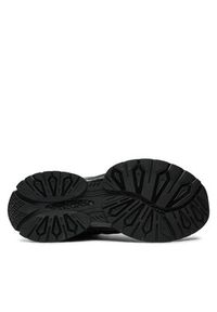 Guess Sneakersy Belluno Mid FMTBEM ELE12 Czarny. Kolor: czarny. Materiał: skóra #5