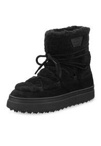 GANT - Gant Śniegowce 31541101 Czarny. Kolor: czarny. Materiał: wełna #4