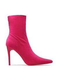 Jenny Fairy Botki LS5629-16 Różowy. Kolor: różowy. Materiał: materiał #4