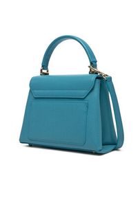 Furla Torebka 1927 WB00109 ARE000 TR400 Niebieski. Kolor: niebieski. Materiał: skórzane #5