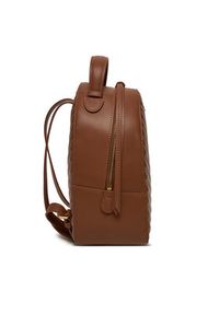 Pinko Plecak Love Click Classic Backpack . AI 24-25 PLTT 102530 A1J2 Brązowy. Kolor: brązowy. Materiał: skóra #4