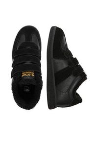 G-Star RAW - G-Star Raw Sneakersy CEO-MIRAY-01 Czarny. Kolor: czarny. Materiał: zamsz, skóra