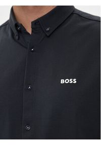 BOSS - Boss Koszula B_Motion_S 50512005 Granatowy Regular Fit. Kolor: niebieski. Materiał: bawełna #5