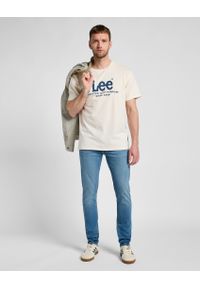 Lee - LEE MĘSKIE SPODNIE JEANSOWE LEE LUKE ALPINE 112355867