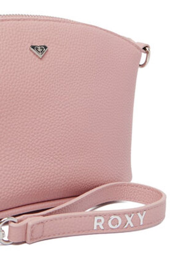 Roxy Kosmetyczka CWBEO-RX-W1-003-SS26 Różowy. Kolor: różowy. Materiał: materiał