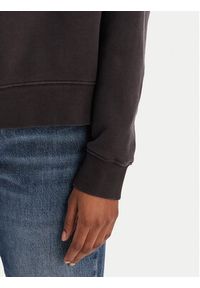 Hugo - HUGO Bluza Deroxina 50555824 Czarny Regular Fit. Kolor: czarny. Materiał: bawełna #4