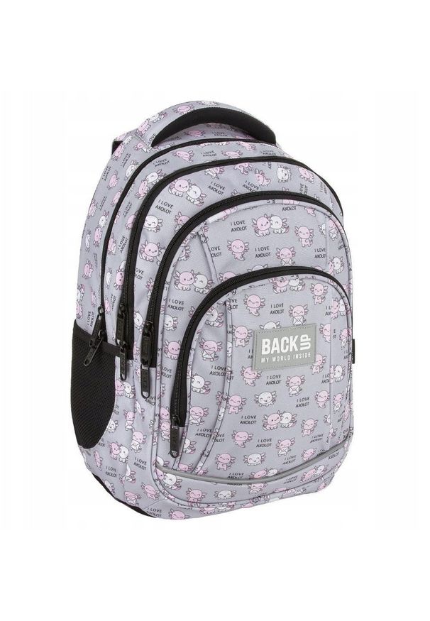 Derform - PLECAK 30X42X20 1ZAM 5KIESZ BACKUP 7 A 12 DERF