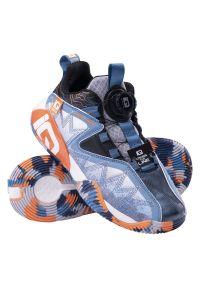 Buty IQ Cross The Line Basky Jr 92800598190 wielokolorowe. Kolor: wielokolorowy. Materiał: tkanina, syntetyk #5