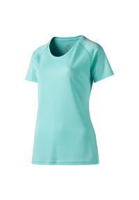 Koszulka Pro Touch Natalia W 285831. Materiał: materiał, poliester, tkanina. Sport: bieganie, fitness #1