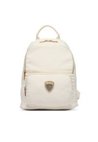 Blauer Plecak S6FREYA01/TWE Biały. Kolor: biały. Materiał: materiał #6