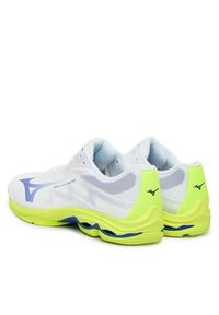 Mizuno Buty halowe Wave Lightning Pro V1GA2660 39 Biały. Kolor: biały. Materiał: materiał. Model: Mizuno Wave #5