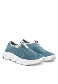 salomon - Salomon Sneakersy Reelax Moc 6.0 L47803200 Niebieski. Kolor: niebieski. Materiał: materiał