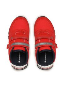 Champion Sneakersy S32617-RS001 Czerwony. Kolor: czerwony. Materiał: materiał #3