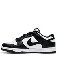 Nike Dunk Low Black (Panda). Kolor: czarny