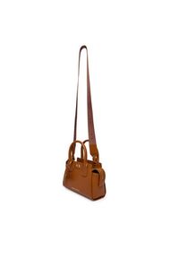Armani Exchange Torebka XW002159 AF19892 U6123 Brązowy. Kolor: brązowy. Materiał: skórzane #3